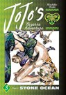 JoJo's Bizarre Adventure: Part 6--Stone Ocean, Vol. 3 - Hirohiko Araki - 9781974743223