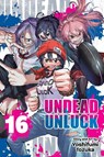 Undead Unluck, Vol. 16 - Yoshifumi Tozuka - 9781974746187