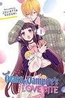 Otaku Vampire's Love Bite, Vol. 1 - Julietta Suzuki - 9781974747283