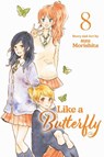 Like a Butterfly, Vol. 8 - suu Morishita - 9781974748822