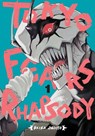 Tokyo Fears Rhapsody, Vol. 1 - Akira Sugito - 9781974751457