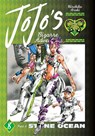 JoJo's Bizarre Adventure: Part 6--Stone Ocean, Vol. 8 - Hirohiko Araki - 9781974751495