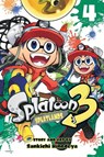 Splatoon 3: Splatlands, Vol. 4 - Sankichi Hinodeya - 9781974752645
