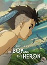 Art of the Boy and the Heron - Hayao Miyazaki - 9781974754595