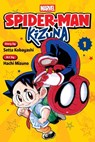 Spider-Man: Kizuna, Vol. 1 - Setta Kobayashi - 9781974754731