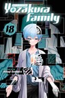 Mission: Yozakura Family, Vol. 18 - Hitsuji Gondaira - 9781974755561