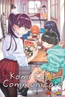 Komi Can't Communicate, Vol. 34 - Tomohito Oda - 9781974755714