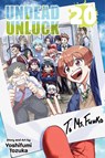 Undead Unluck, Vol. 20 - Yoshifumi Tozuka - 9781974755776