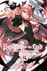 Seraph of the End, Vol. 33 - Takaya Kagami - 9781974758418
