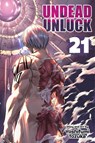 Undead Unluck, Vol. 21 - Yoshifumi Tozuka - 9781974758456