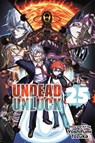 Undead Unluck, Vol. 25 - Yoshifumi Tozuka - 9781974761104