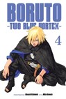 Boruto: Two Blue Vortex, Vol. 4 - Masashi Kishimoto - 9781974761562