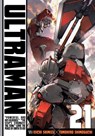 Ultraman, Vol. 21 - Tomohiro Shimoguchi ; Eiichi Shimizu - 9781974761609