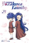 Mission: Yozakura Family, Vol. 21 - Hitsuji Gondaira - 9781974762057