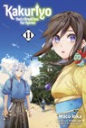 Kakuriyo: Bed & Breakfast for Spirits, Vol. 11 - Midori Yuma ; Waco Ioka - 9781974762743