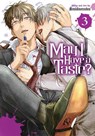 May I Have a Taste?, Vol. 3 - Amidamuku - 9781974765348