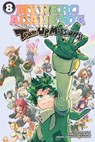 My Hero Academia: Team-Up Missions, Vol. 8 - Kohei Horikoshi ; Yoko Akiyama - 9781974765782