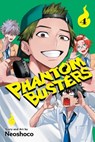 Phantom Busters, Vol. 4 - Neoshoco - 9781974765805