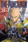 One-Punch Man, Vol. 34 - ONE - 9781974766529