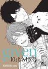 Given 10th Mix - Natsuki Kizu - 9781974769230