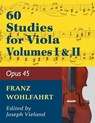 Wohlfahrt Franz 60 Studies, Op. 45 - Franz Wohlfahrt - 9781974899760