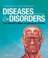 Diseases & Disorders - Anatomical Chart Company - 9781975110239