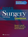 NMS Surgery Casebook - BRUCE,  M.D. Jarrell ; Dr. Stephen M., MD Kavic ; Dr. Eric D., MD Strauch - 9781975112387