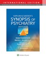Kaplan & Sadock's Synopsis of Psychiatry - Robert Boland ; Marcia Verduin ; Dr. Pedro Ruiz - 9781975173128