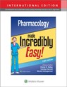 Pharmacology Made Incredibly Easy - Lippincott Williams & Wilkins - 9781975177584