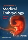 Langman's Medical Embryology - T. W. Sadler - 9781975179960