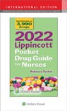2022 Lippincott Pocket Drug Guide for Nurses - Rebecca Tucker - 9781975183233