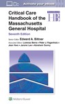 Critical Care Handbook of the Massachusetts General Hospital: Print + eBook with Multimedia - Edward A Bittner - 9781975183790