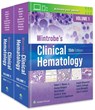 Wintrobe's Clinical Hematology: Print + eBook with Multimedia - Robert T. Means ; Daniel A. Arber ; Bertil E. Glader ; Frederick R. Appelbaum - 9781975184698