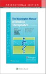 The Washington Manual of Medical Therapeutics - Siri Ancha ; Christine Auberle ; Devin Cash ; Mohit Harsh - 9781975198497