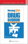 Nursing2024 Drug Handbook - Lippincott Williams & Wilkins - 9781975198589