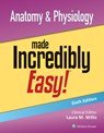Anatomy & Physiology Made Incredibly Easy! - Laura Willis - 9781975209261