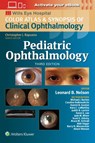Pediatric Ophthalmology - LEONARD B. NELSON - 9781975214906