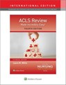 ACLS Review Made Incredibly Easy - Lippincott Williams & Wilkins ; Laura Willis - 9781975218423
