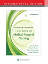 Brunner & Suddarth's Textbook of Medical-Surgical Nursing - JANICE L. HINKLE ; KERRY H. CHEEVER ; Kristen Overbaugh ; Carolyn E Bradley - 9781975221140