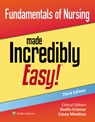Fundamentals of Nursing Made Incredibly Easy! - Keelin Cromar - 9781975236007