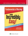 Fundamentals of Nursing Made Incredibly Easy! - Dr. Keelin Cromar ; Casey Moebius - 9781975236014