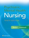 Psychiatric-Mental Health Nursing - Sheila L. Videbeck - 9781975239152