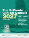 5 Minute Clinical Consult 2027 - Frank Domino - 9781975285722