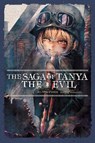 The Saga of Tanya the Evil, Vol. 8 (light novel) - Carlo Zen ; Shinobu Shinotsuki - 9781975310493