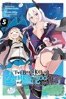 I've Been Killing Slimes for 300 Years and Maxed Out My Level, Vol. 5 (manga) - Benio Benio ; Jasmine Bernhardt ; Kisetsu Morita ; Yusuke Shiba - 9781975317515
