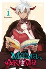 Mama Akuma, Vol. 1 - Kuzushiro Kuzushiro - 9781975320348