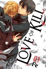 Love of Kill, Vol. 1 - Chiho Christie ; Eleanor Summers ; Fe - 9781975322816