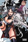 Triage X, Vol. 15 - Abigail Blackman ; Christine Dashiell ; Shouji Sato - 9781975326456