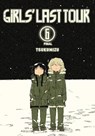 Girls' Last Tour, Vol. 6 - Amanda Haley ; Tsukumizu Tsukumizu - 9781975329037