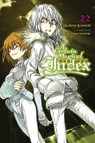 A Certain Magical Index, Vol. 22 (light novel) - Kazuma Kamachi ; Kiyotaka Haimura - 9781975331283